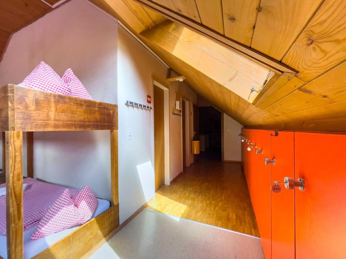 Berggasthaus Tannalp Frutt Esterno foto