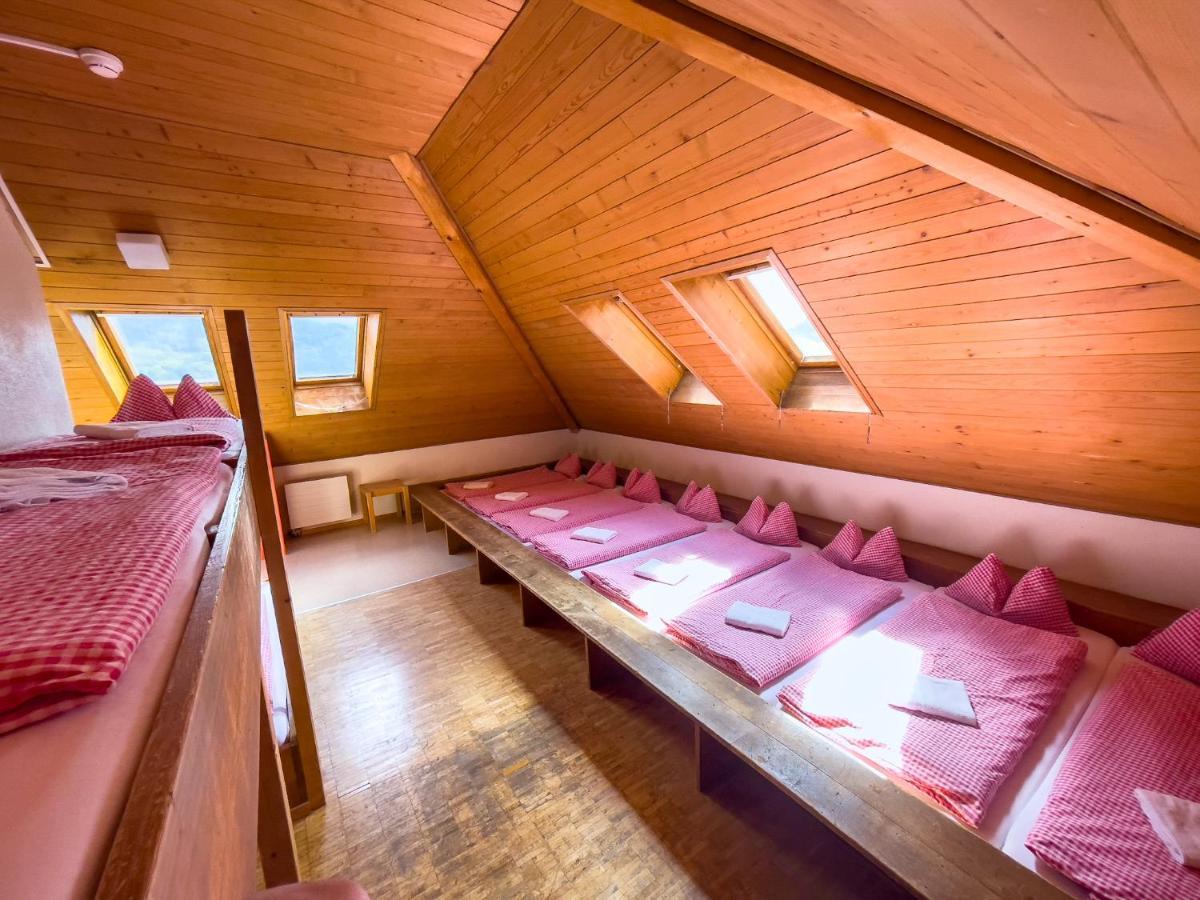 Berggasthaus Tannalp Frutt Esterno foto