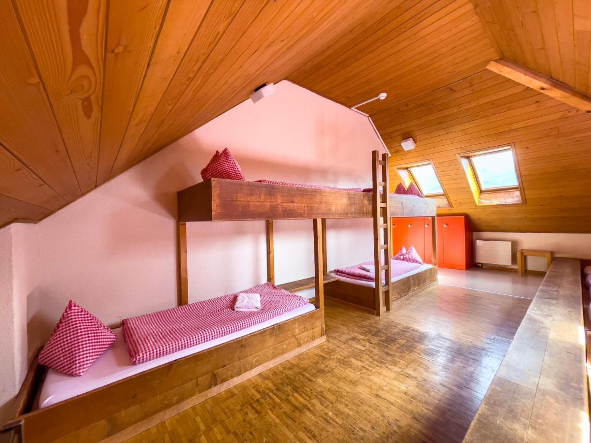 Berggasthaus Tannalp Frutt Esterno foto