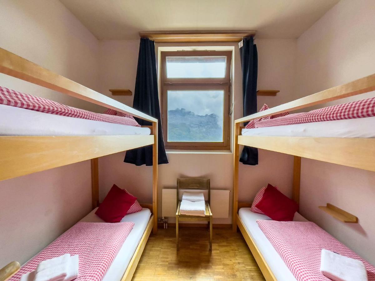 Berggasthaus Tannalp Frutt Esterno foto